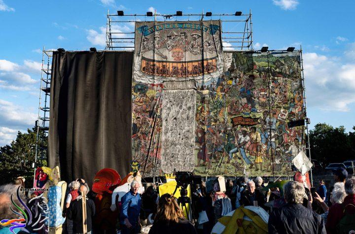 Documenta Covers Over Artwork Following Anti-Semitism Allegations