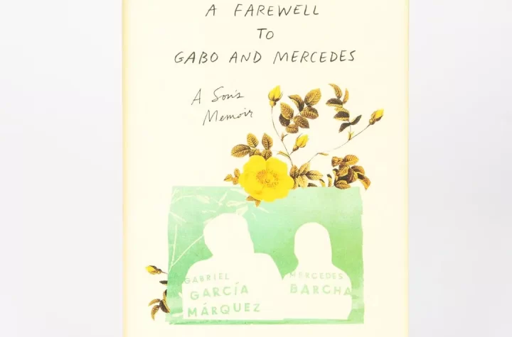 Persian translation of 'A Farewell to Gabo and Mercedes: A Son's Memoir of ‎Gabriel García Márquez and Mercedes Barcha', an intensely personal reflection by ‎Rodrigo Garcia, the son of Márquez has been published in Persian.‎