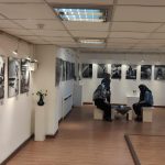 The fourth group photo exhibition of "Freelance Photographers "