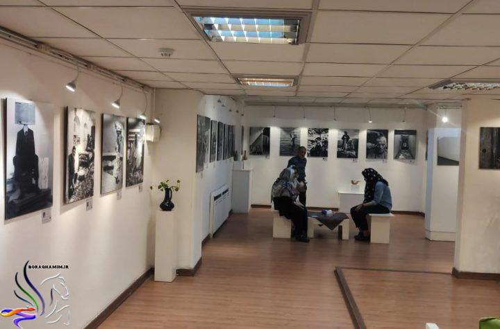 The fourth group photo exhibition of "Freelance Photographers "
