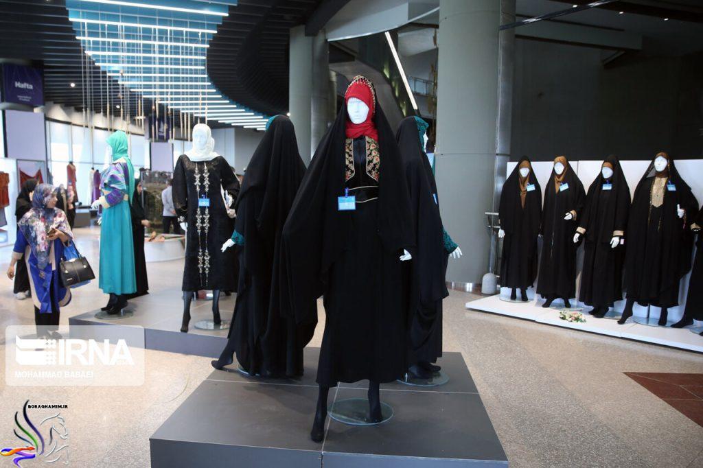 The 12th Fajr fashion and clothing festival was postponed to spring 2023