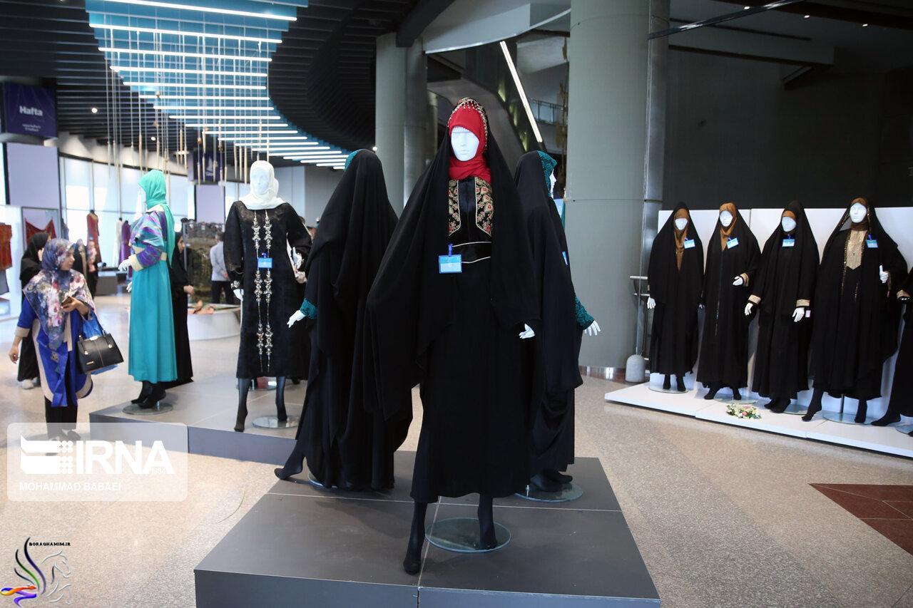 The 12th Fajr fashion and clothing festival was postponed to spring 2023