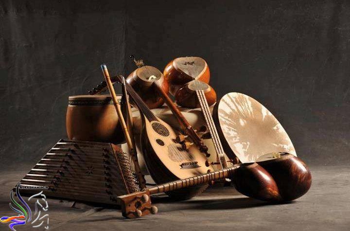 Iranian folk music