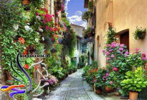 spello italy