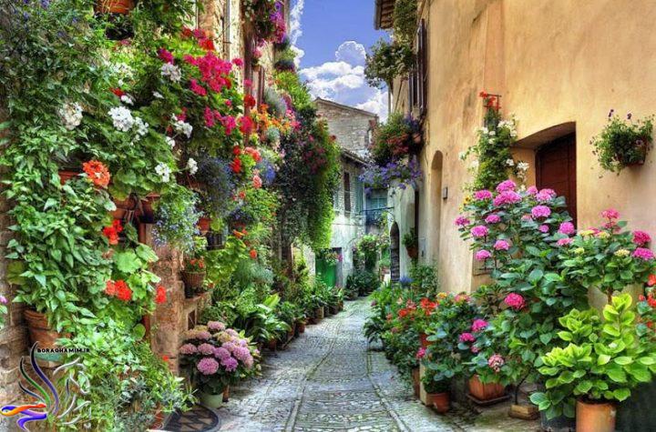 spello italy