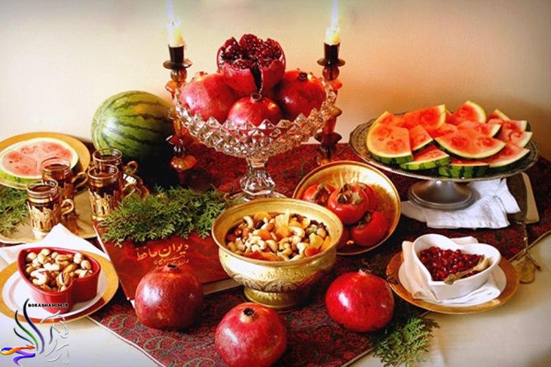 شب یلدا در اسلام