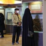 نمایشگاه خوشنویسی گلستان هنر در اصفهان