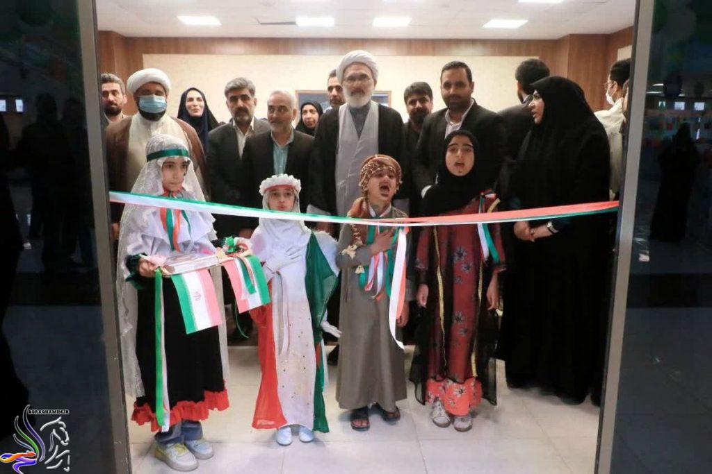 جشنواره رویش کودک اروند