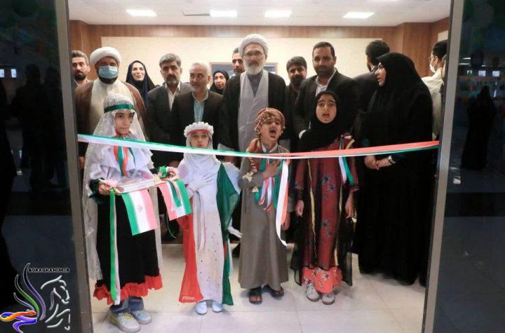 جشنواره رویش کودک اروند