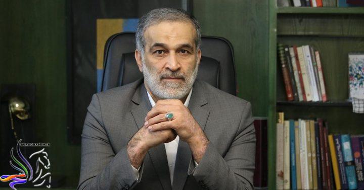 جشنواره فجر مدیر کل تجسمی ارشاد
