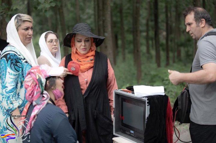 فیلم سینمایی «عطر آخر اردیبهشت» اولین تجربه کارگردانی بهاره رهنما