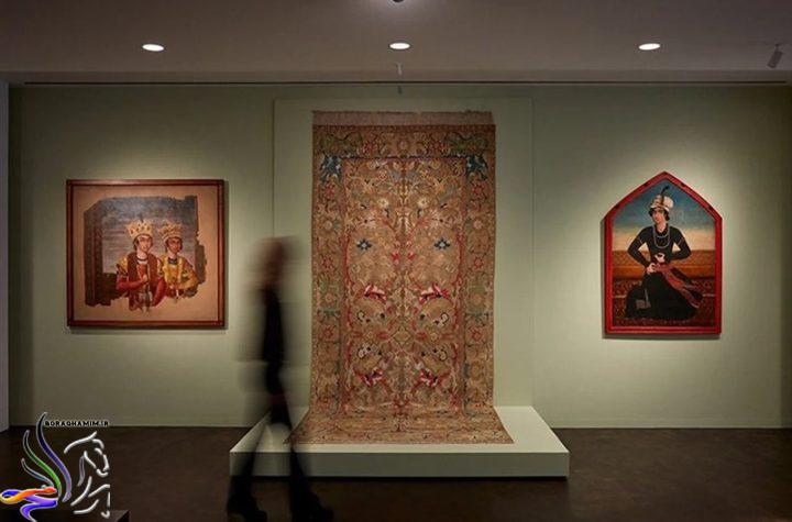 موزه هنرهای زیبای هیوستون همزمان با برگزاری سمپوزیومی با موضوع هنرهای اسلامی، .