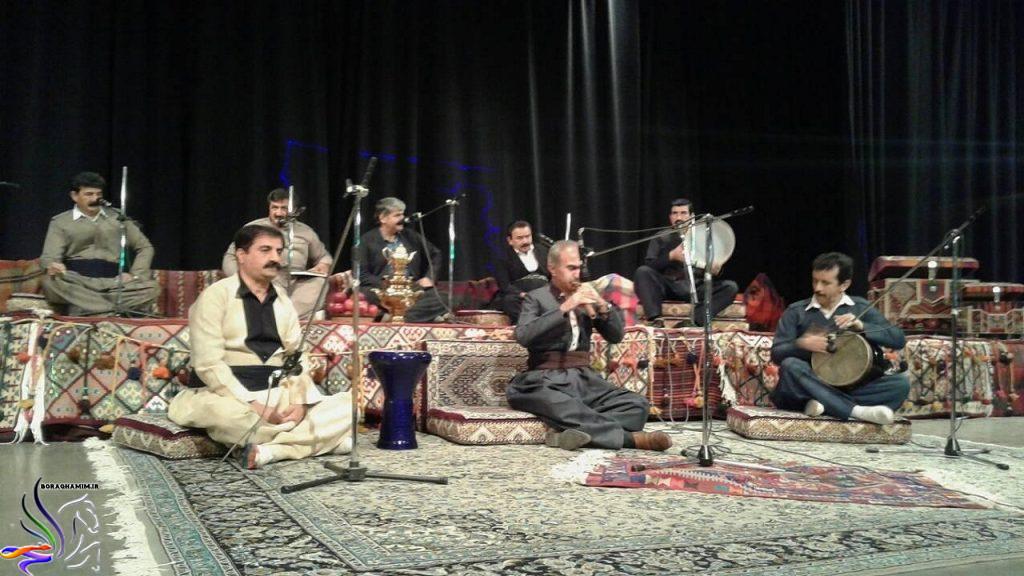 جشنواره موسیقی اقوام ایران