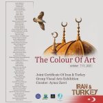 نمایشگاه گروهی «رنگ هنر»