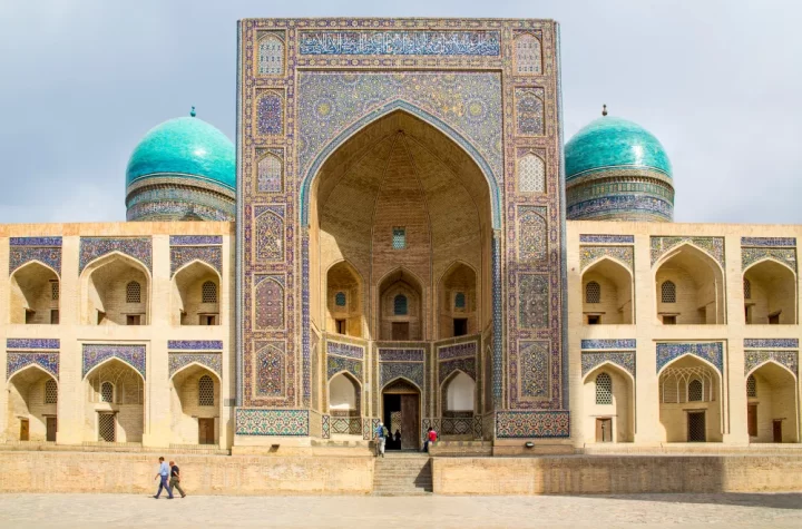بینال هنری ازبکستان