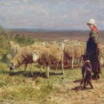 shepherdess-anton-mauve