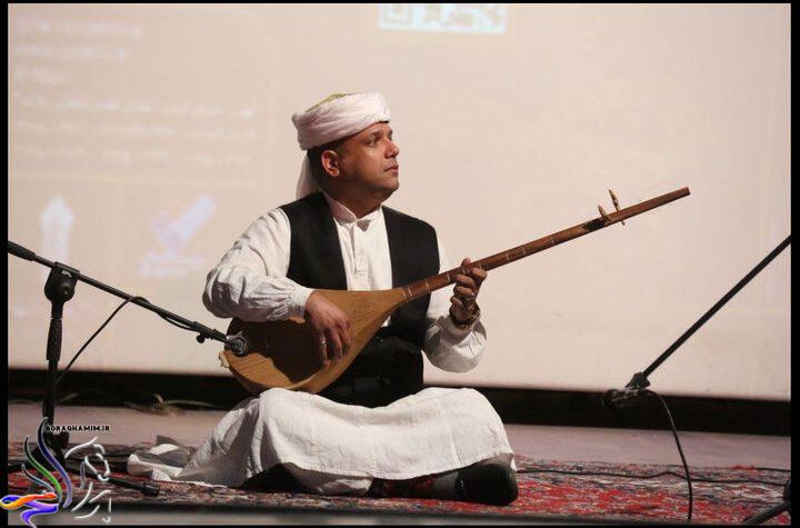 هفدهمین جشنواره ملی موسیقی نواحی ایران در بندرعباس آغاز شد