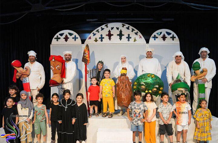 نمایش در اربعین