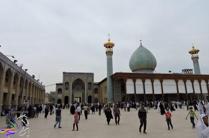 مسجد شاهچراغ