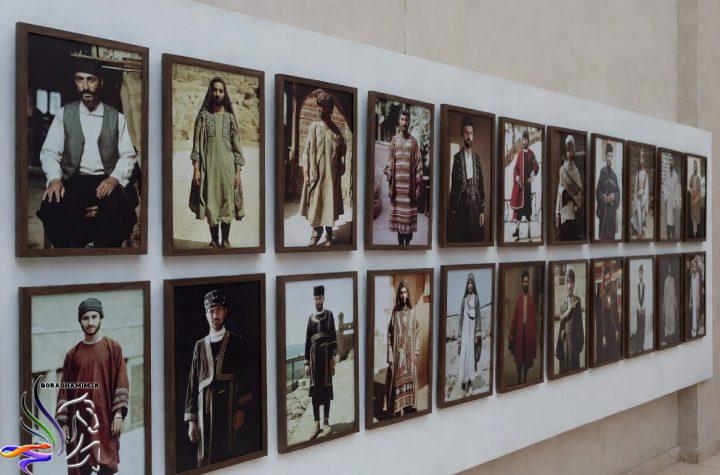 تاریخ لباس ایران