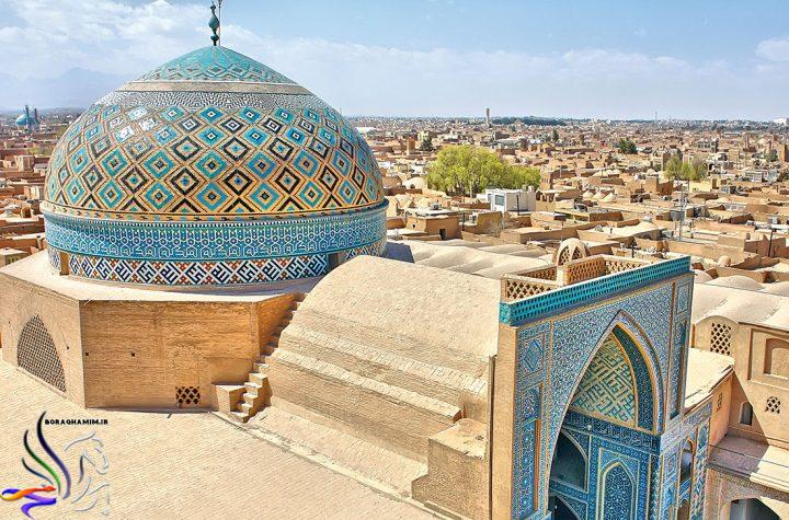 مسجد جامع یزد