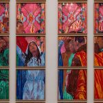 شیشه‌های جدید نوتردام