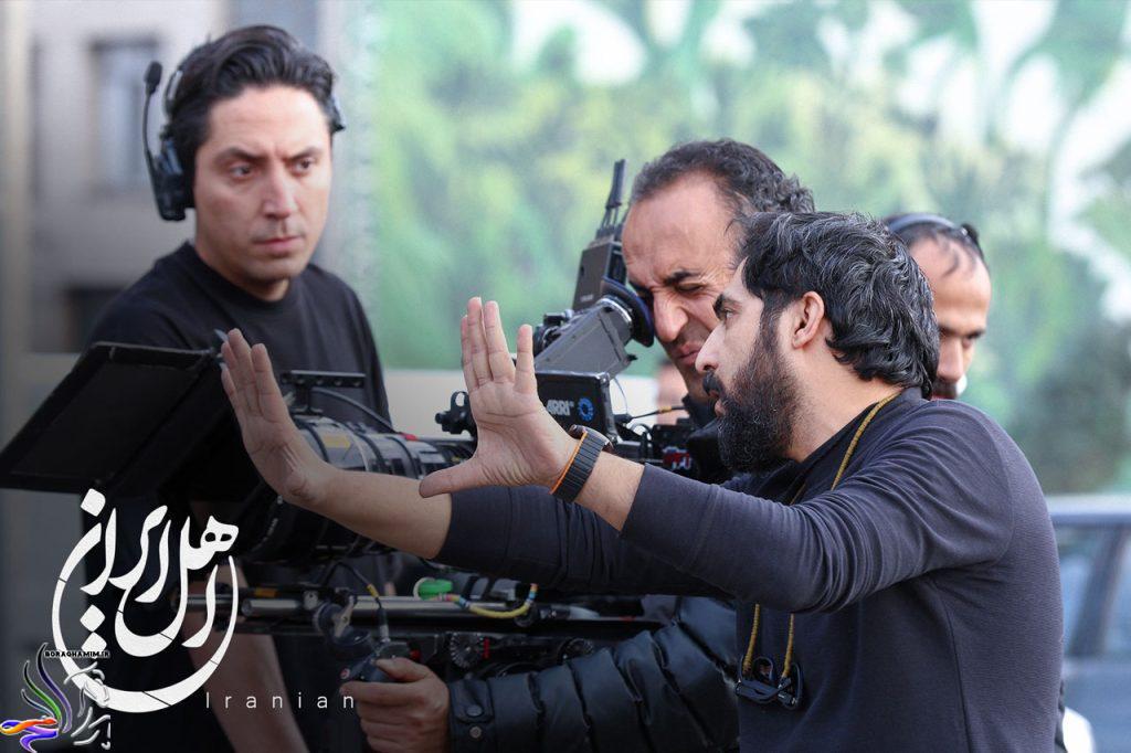 سریال «اهل ایران»