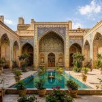 معماری ایرانی-میانسرا