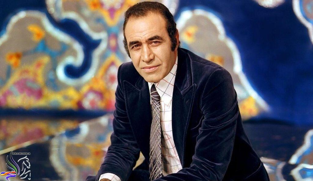 استاد حسین ایرج خواجه امیری، پهلوان آواز ایران