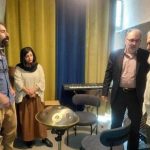 بازگشایی آموزشگاه موسیقی هونیاک