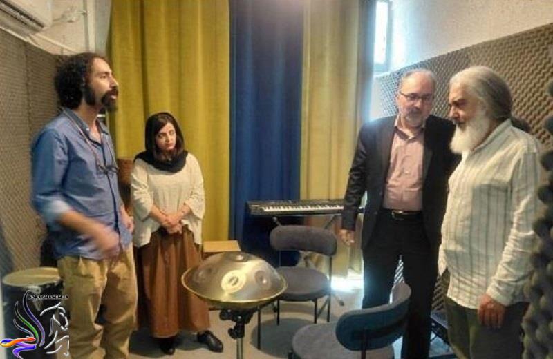 بازگشایی آموزشگاه موسیقی هونیاک